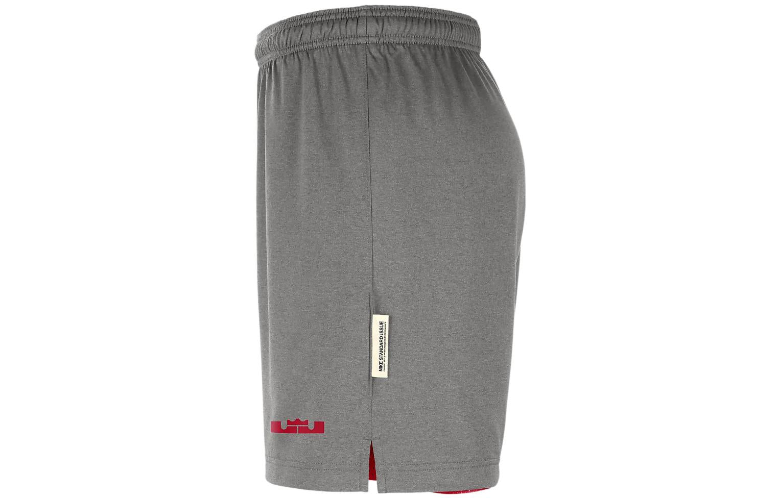 Image of Nike College Dri-FIT Reversible Shorts 'Red' DO6087-657