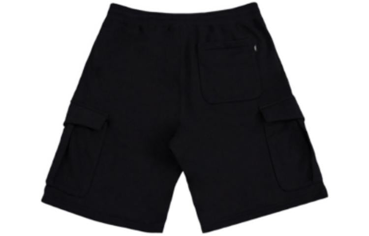 Image of Vans Spring Break Relaxed Shorts 'Black' VN0008XSBLK