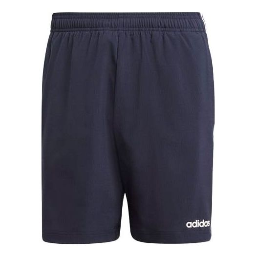 adidas Essentials 3-Stripes Chelsea Shorts 7' 'Legend Ink' DU0501