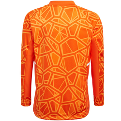 Image of adidas Goalkeeper Condivo 22 Long Sleeve Jersey (Orange)