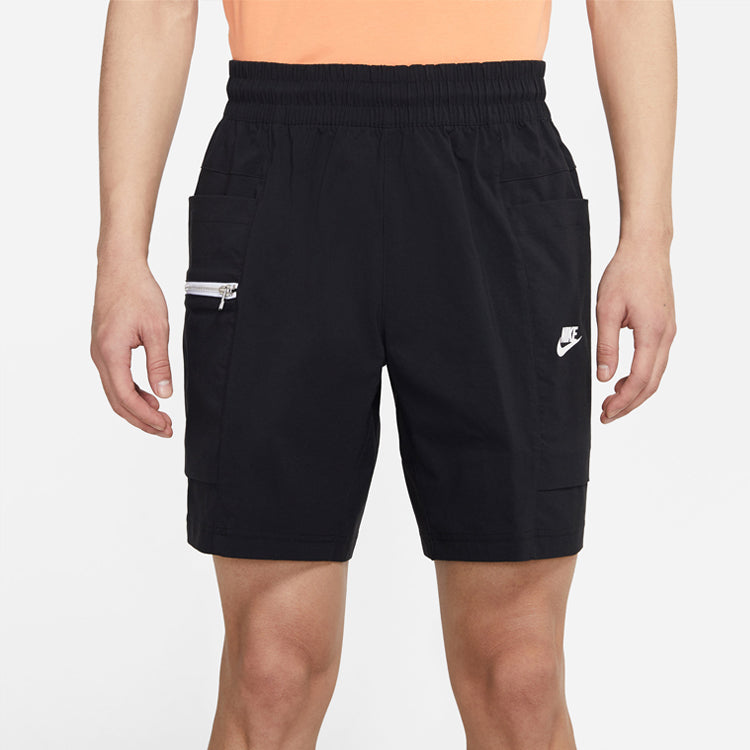 Image of Nike AS Men's Nike Sportswear ME UL WVN Short UT Black CZ9839-010