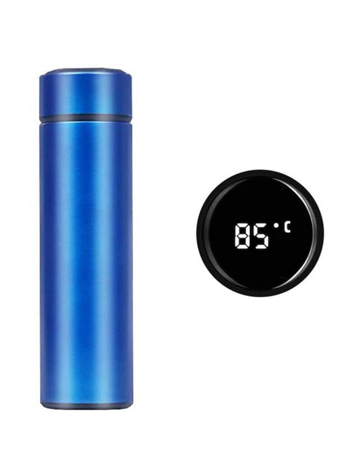 Vaccum Water Bottle With Temperature Display