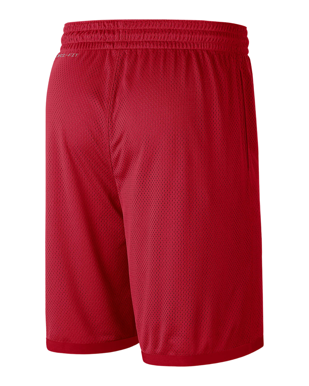 Image of Nike College Dri-FIT Logo 'University Red Black' DR3183-657