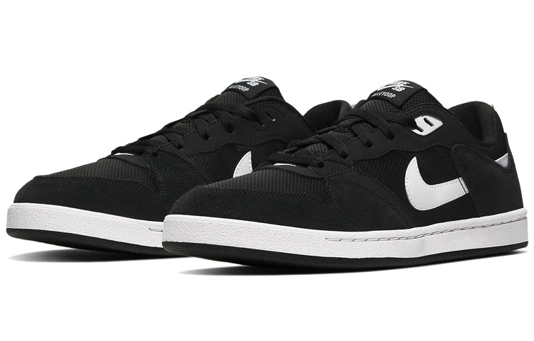 Image of Nike Alleyoop SB 'Black White' CJ0882-001