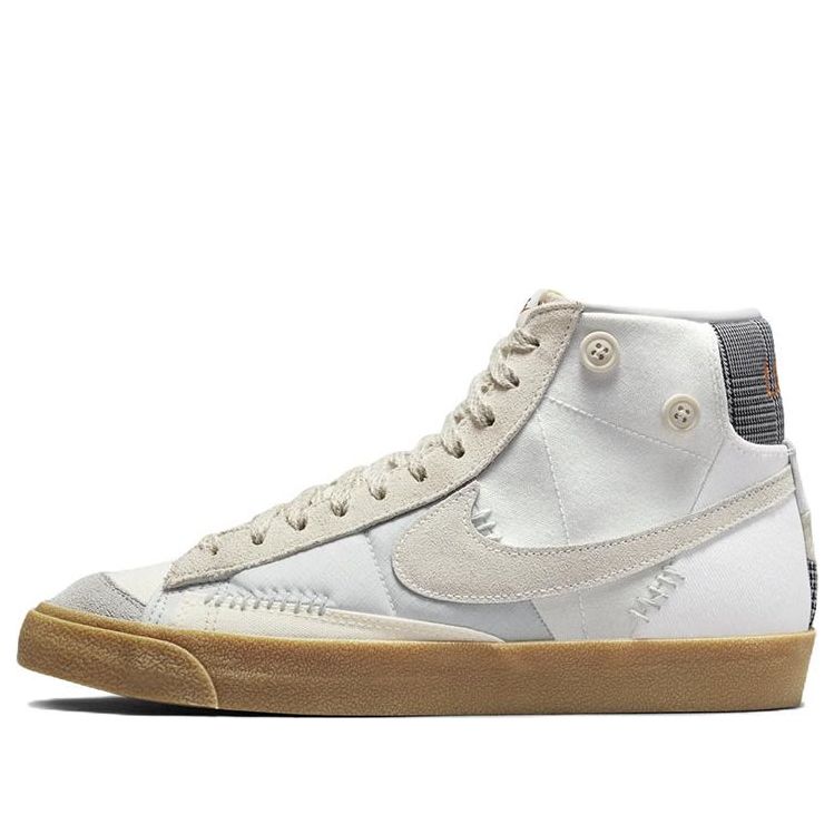 Nike Blazer Mid '77 Vintage 'Voodoo - Sail Grey' DQ5081-119