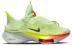 Image of Nike Air Zoom Tempo NEXT% FlyEase 'Barely Volt Hyper Orange' CV1889-700