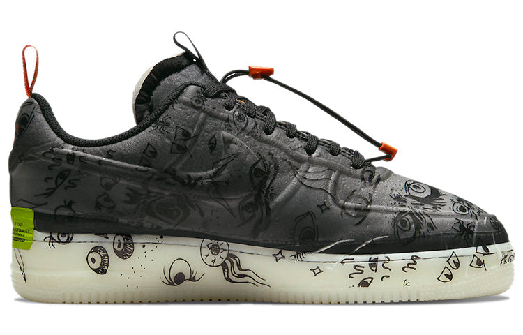 Nike Air Force 1 Experimental 'Halloween' DC8904-001