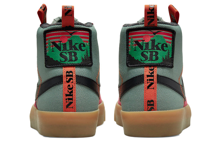Image of Nike Blazer SB Mid Premium 'Acclimate Pack - Sport Spice' DC8903-301