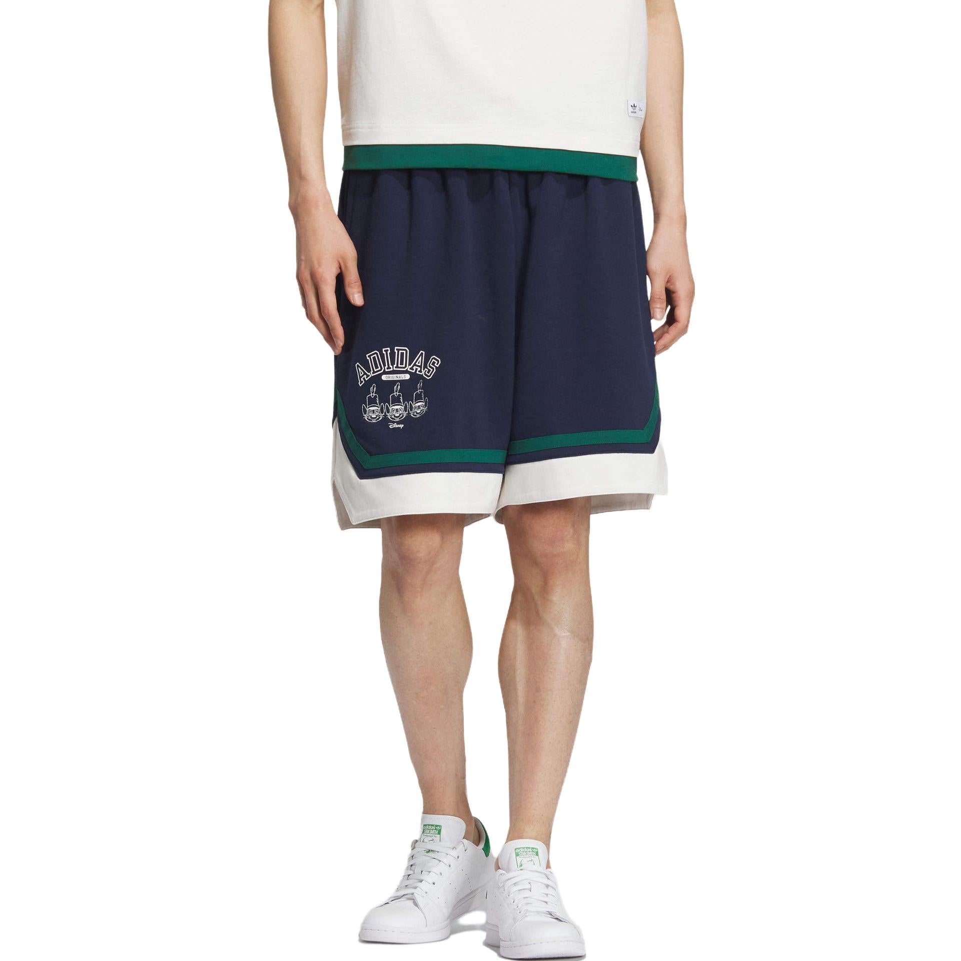 Image of Adidas Originals x Disney Shorts 'Dumbo' IN1067