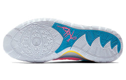 Image of Nike Kyrie 6 'Neon Graffiti' BQ4630-101