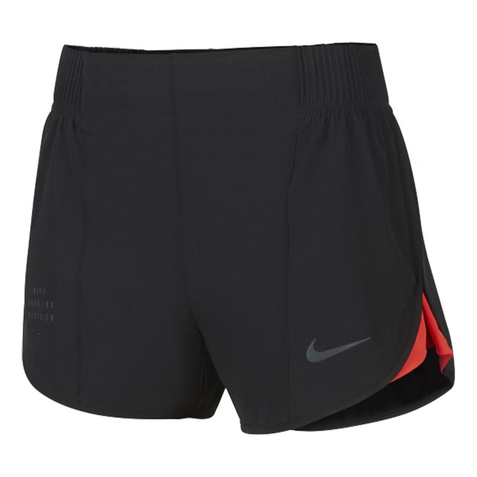 (WMNS) Nike AS W NK Run DVN TEMPO LX Short Black DD5329-010