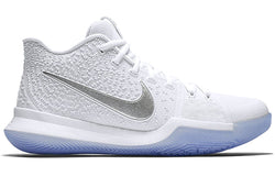 Image of Nike Kyrie 3 EP 'White Chrome' 852396-103