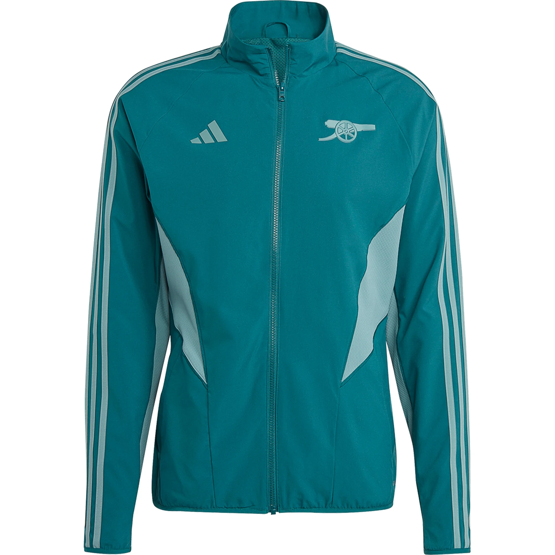 Adidas Arsenal European Anthem Jacket 23/24 (Green)