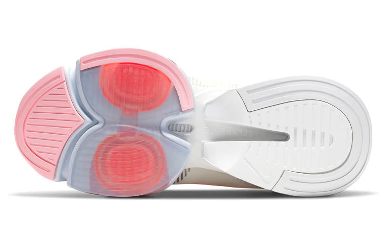Image of (WMNS) Nike Air Zoom SuperRep 2 'Summit White Crimson' CU5925-100