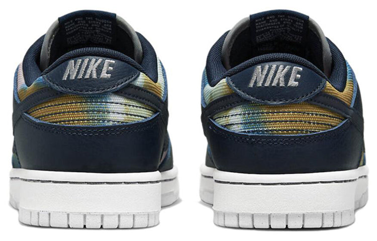 Nike Dunk Low Premium 'Graffiti Pack - Obsidian' DM0108-400