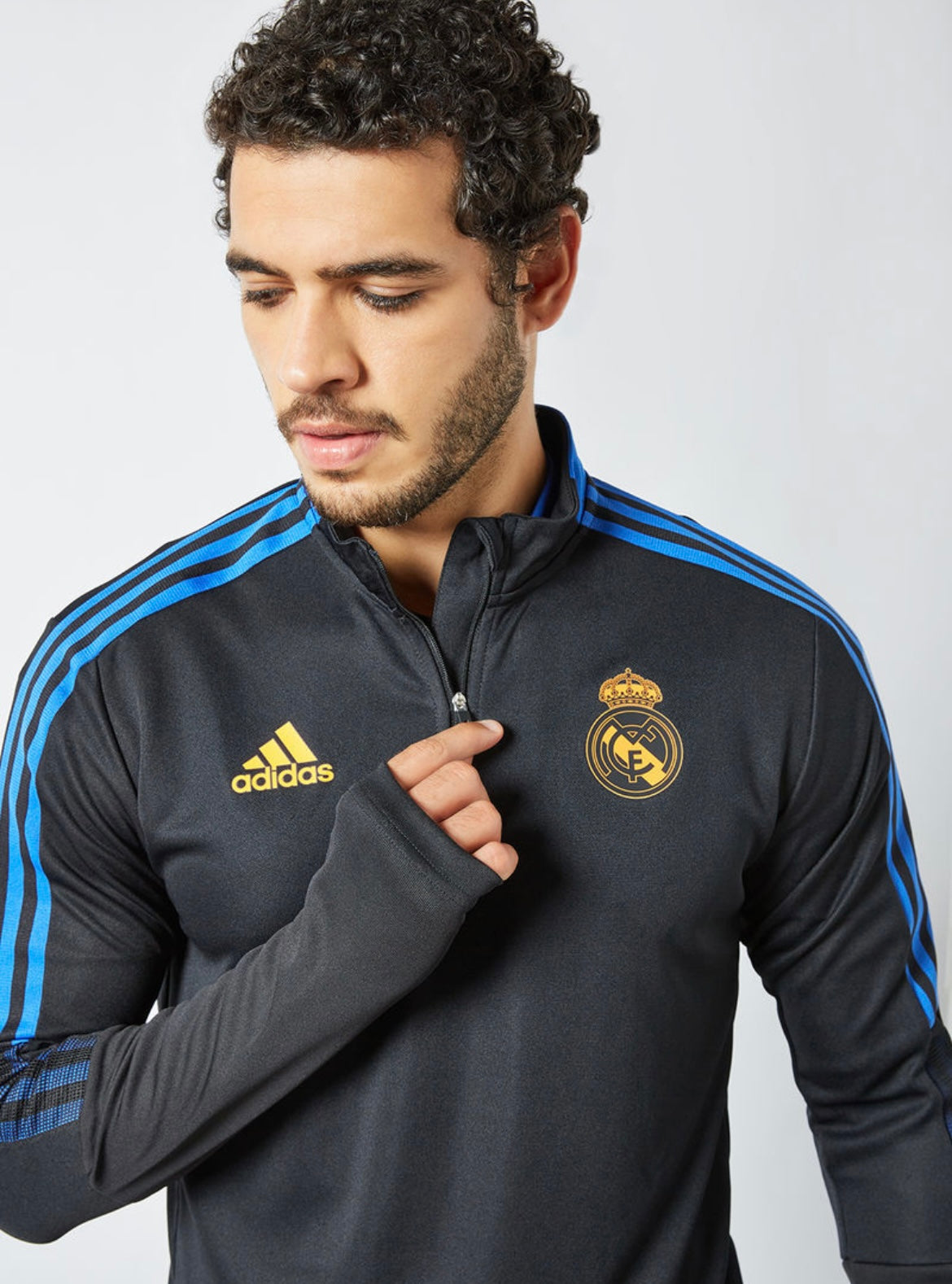 Adidas Real Madrid Training Top