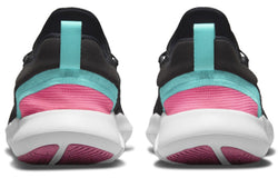 Image of Nike Free Run 5.0 'Black Dynamic Turquoise' CZ1884-005