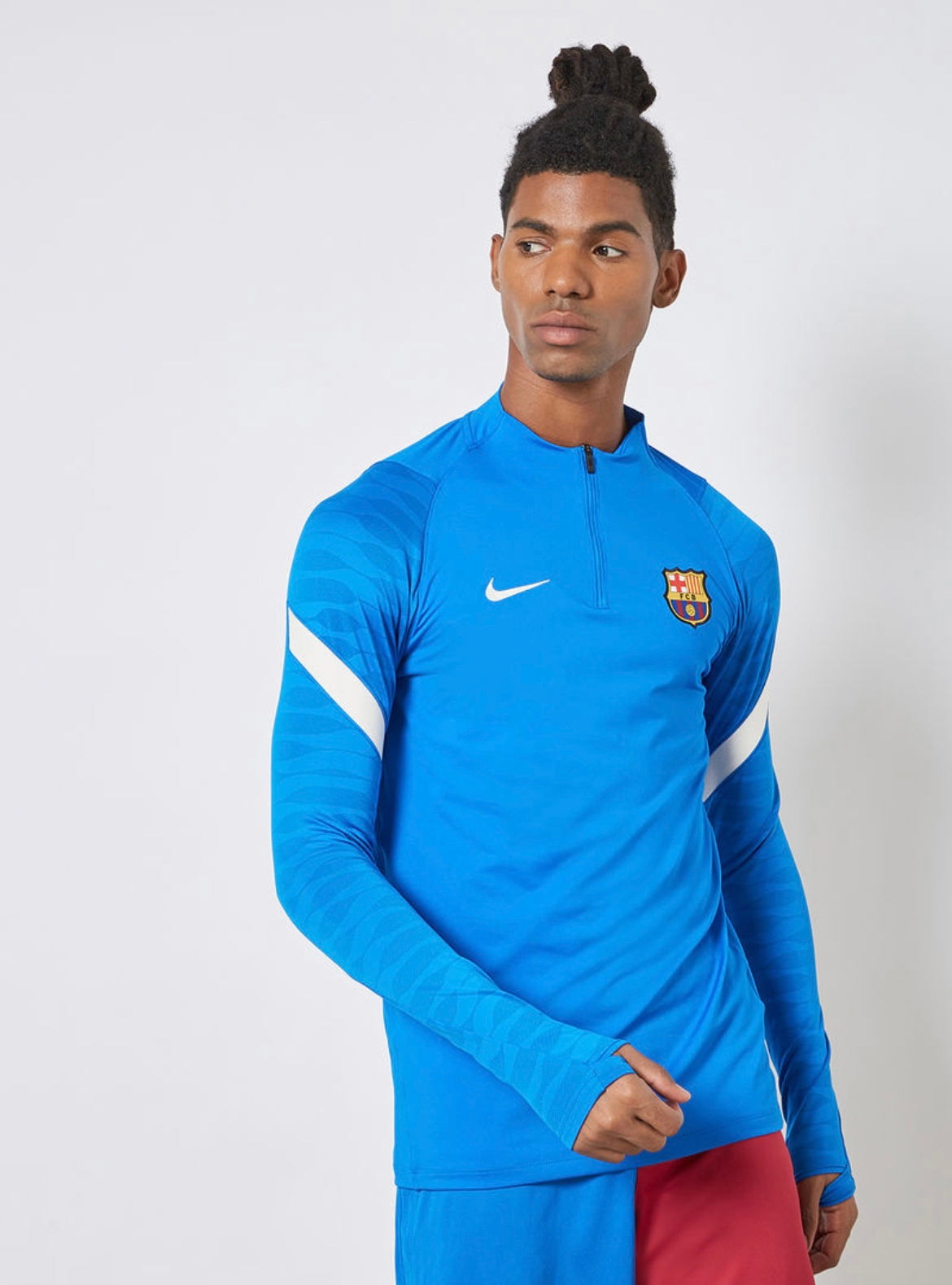 Nike Barcelona FC Drill Top