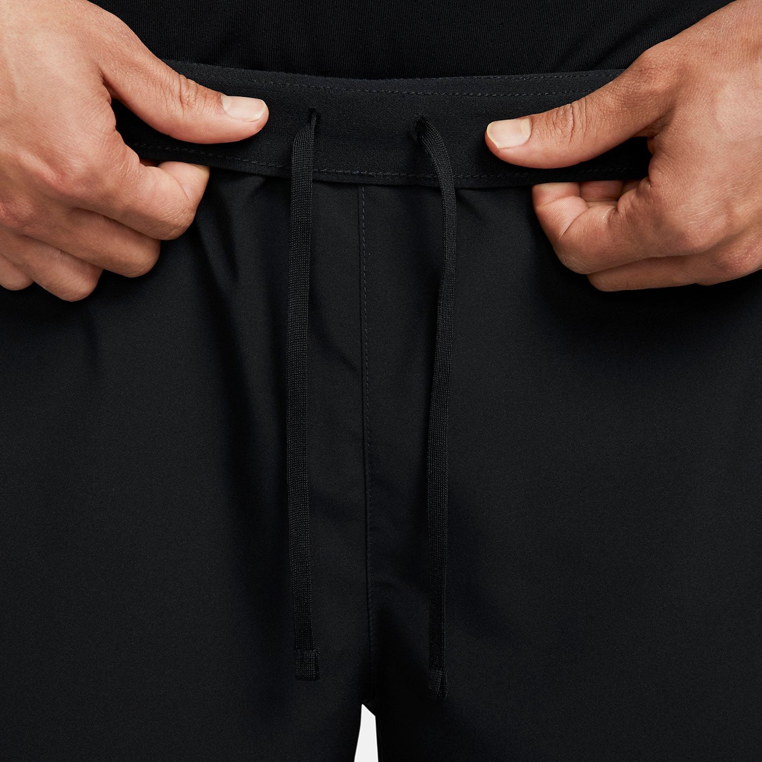 Image of Nike Dri-FIT Challenger Brief-Lined Versatile Shorts 'Black' DV9360-010