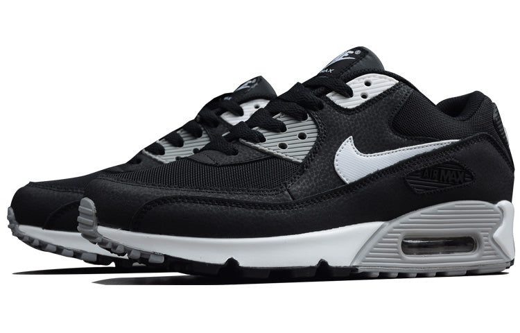 (WMNS) Nike Air Max 90 Essential 'Black Wolf Grey' 616730-012