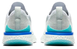 Image of (WMNS) Nike Epic React Flyknit 2 'White Light Aqua' BQ8927-105