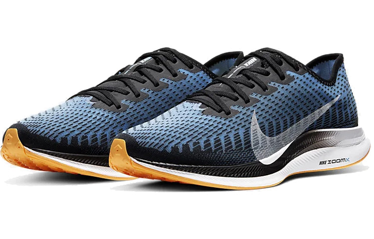 Nike Zoom Pegasus Turbo 2 'Black University Blue' AT2863-009