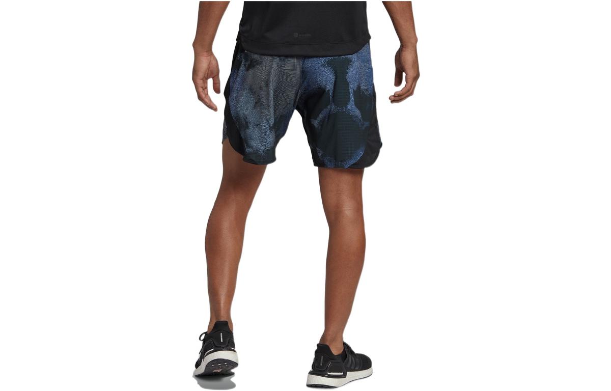 Image of Men's adidas Intense Training Breathable Sports Shorts Black HN9364