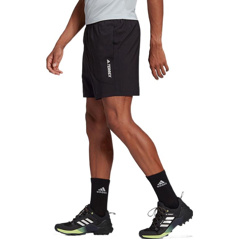 Image of adidas Terrex Multi Shorts 'Black' GM4760