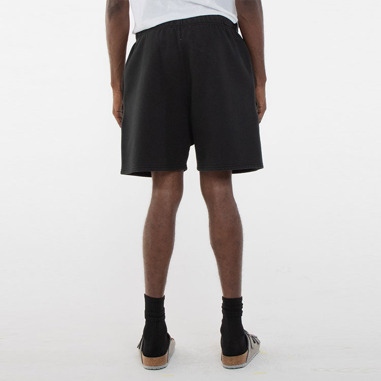Fear of God Essentials x Union LA FW21 Vintage Short Black FOG-FW21-088