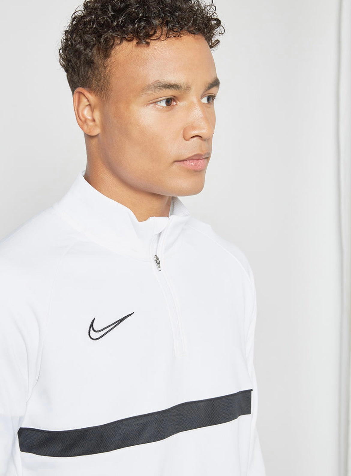 Nike Dri-FIT Drill Long Sleeve