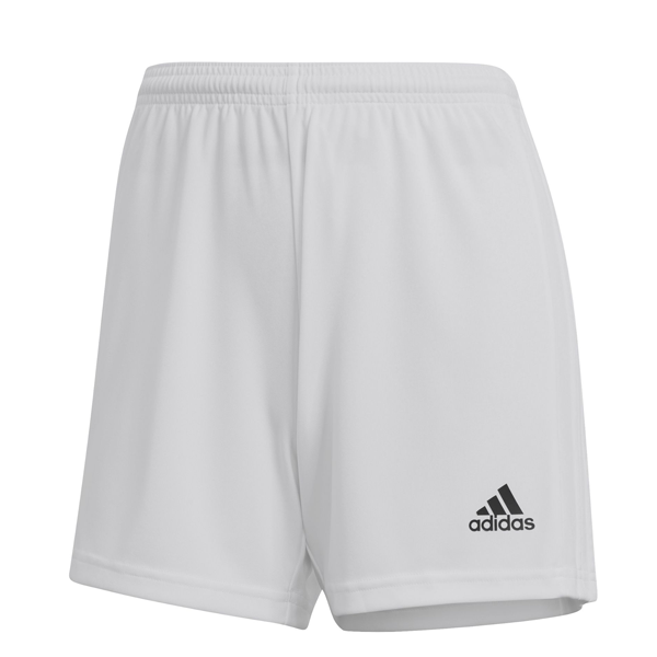 adidas Women's Squad 21 Shorts (White)