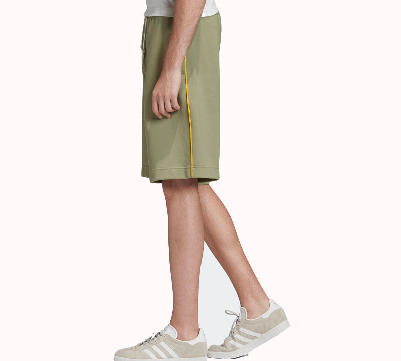 Image of adidas originals SHORT Sports Shorts Green FM2205