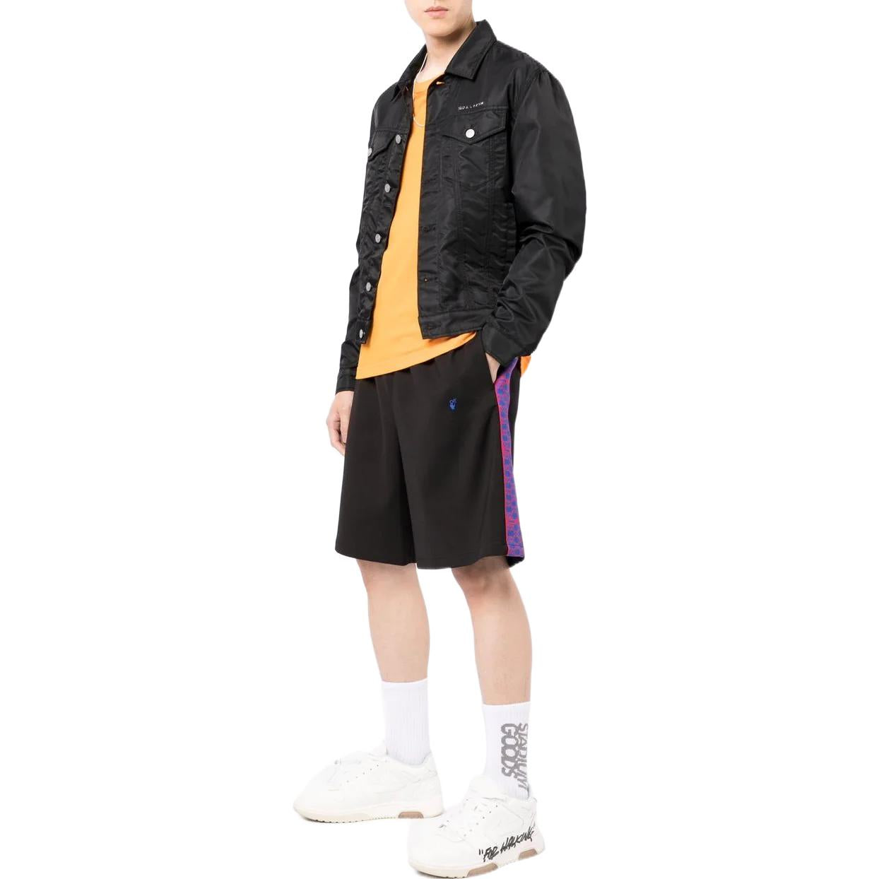 OFF-WHITE FW22 Logo OMCB056S22FAB0011025