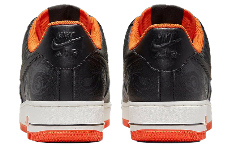 Image of Nike Air Force 1 '07 Premium 'Halloween' DC8891-001