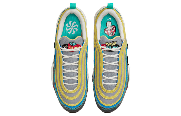 Image of Nike Air Max 97 'Air Sprung' DH4759-001