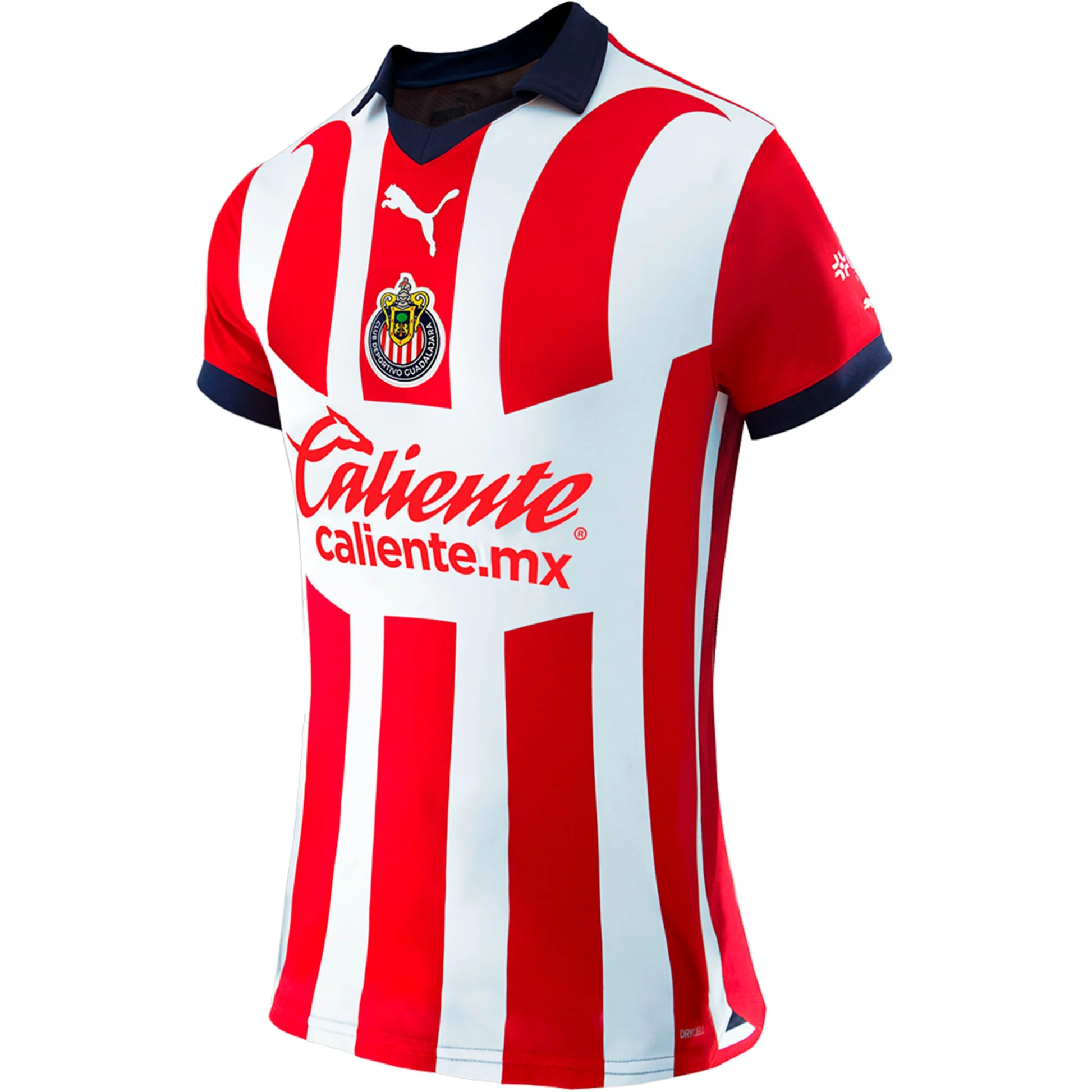Puma Women's Chivas Home Jersey 23/24 (Puma Red)
