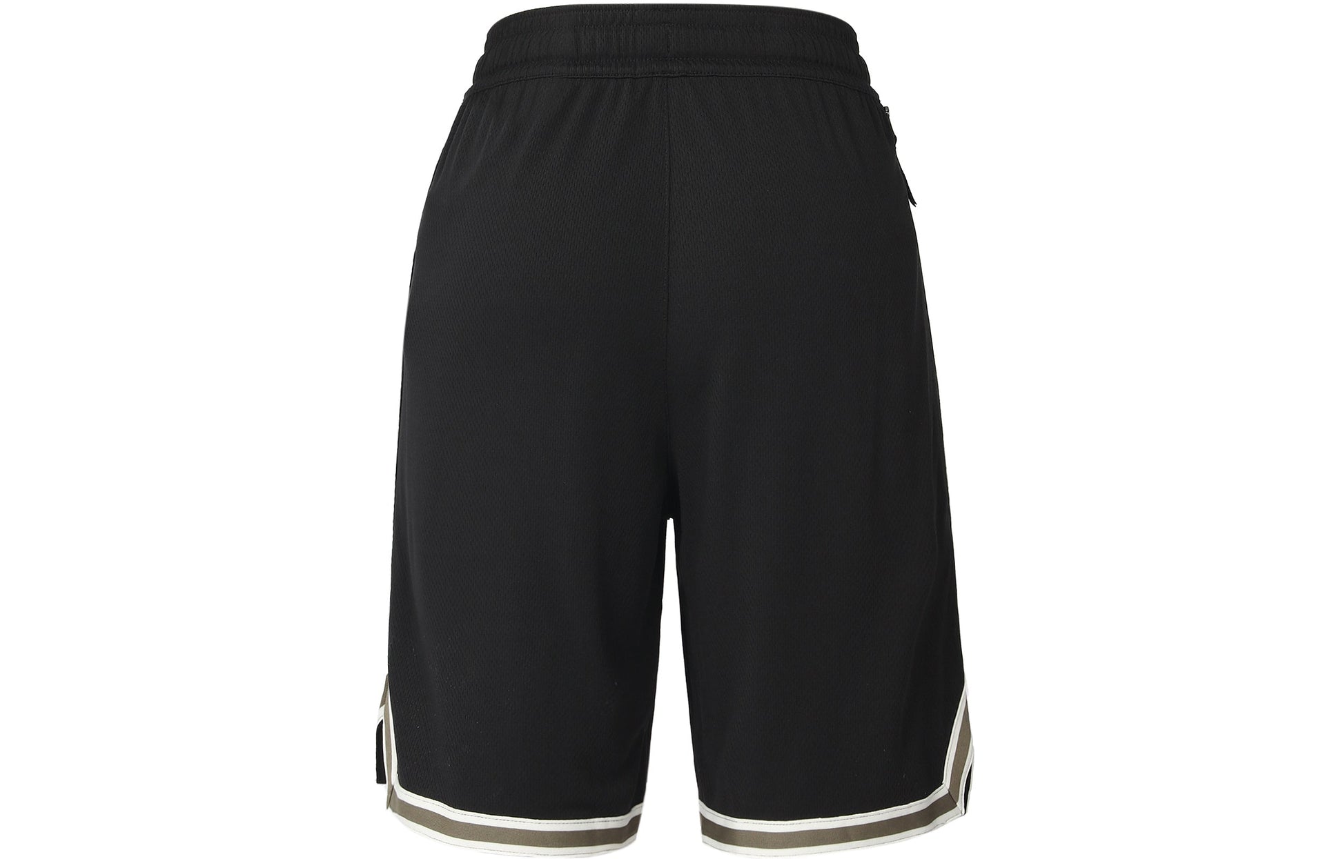 Men's Nike Brand Logo Alphabet Printing Pattern Drawstring Elastic Waistband Bas