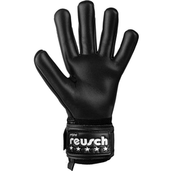 Image of Reusch Legacy Arrow Gold X Goalkeeper Gloves (Black)