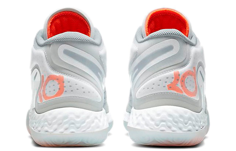 Image of Nike KD Trey 5 VIII 'Pure Platinum Orange' CK2090-102
