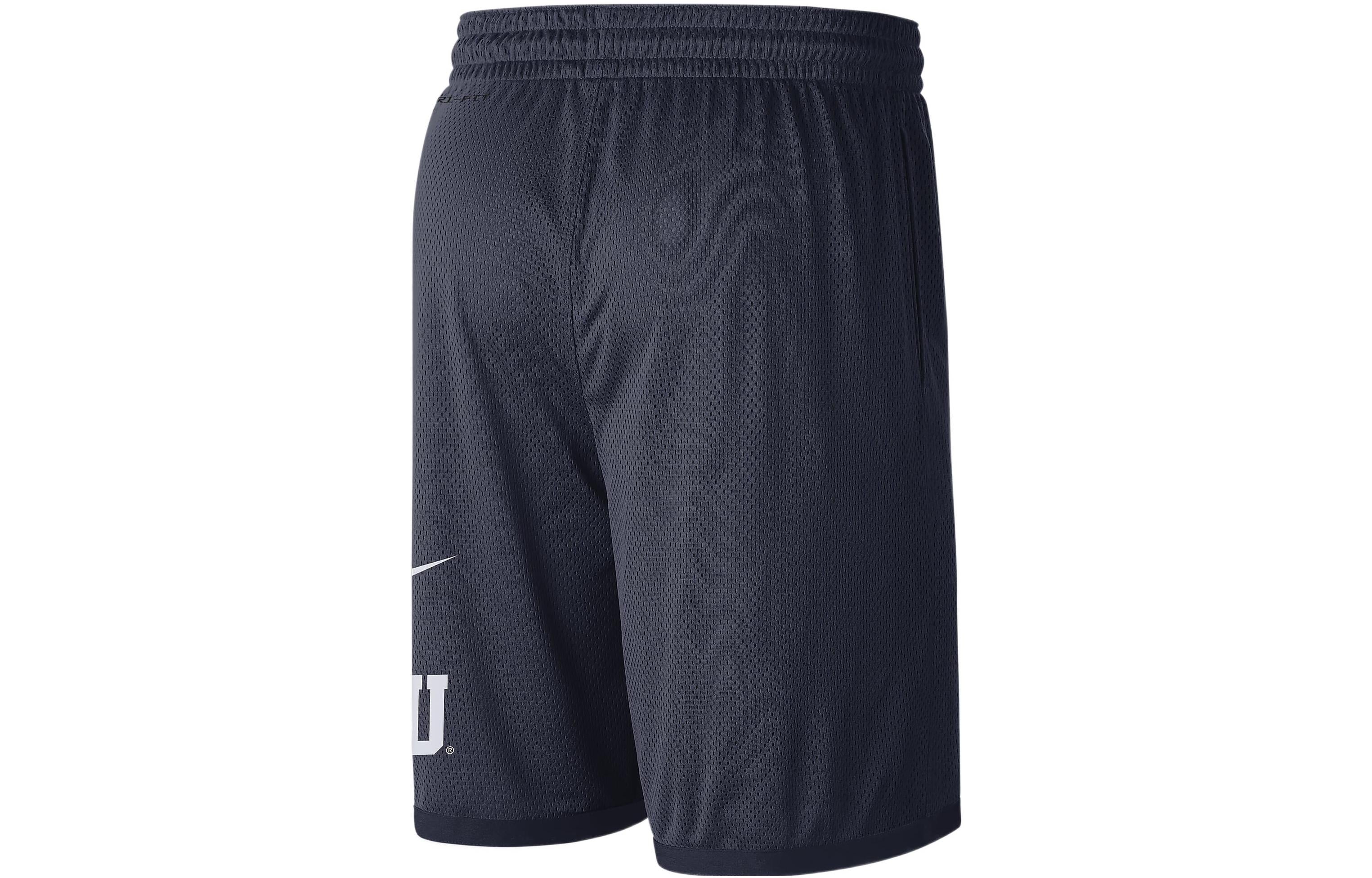 Image of Nike Dri-FIT College Shorts 'West Virginia' DR4109-419