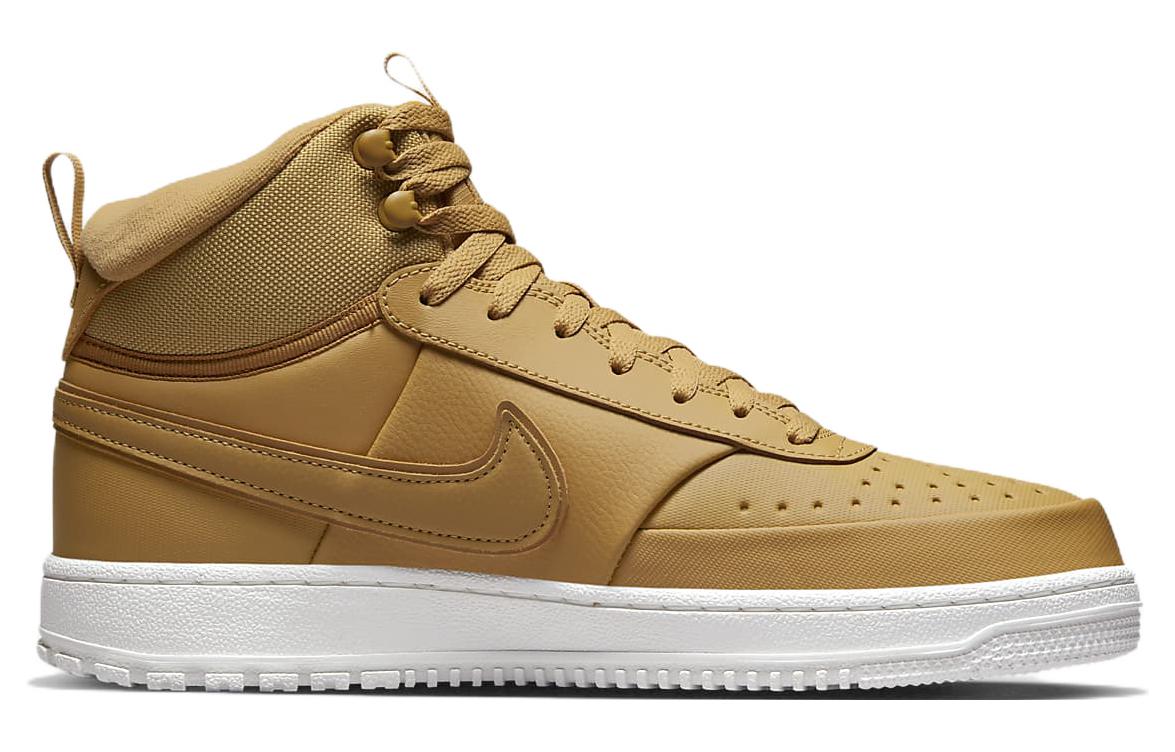 Nike Court Vision Mid Winter 'Elemental Gold' DR7882-700