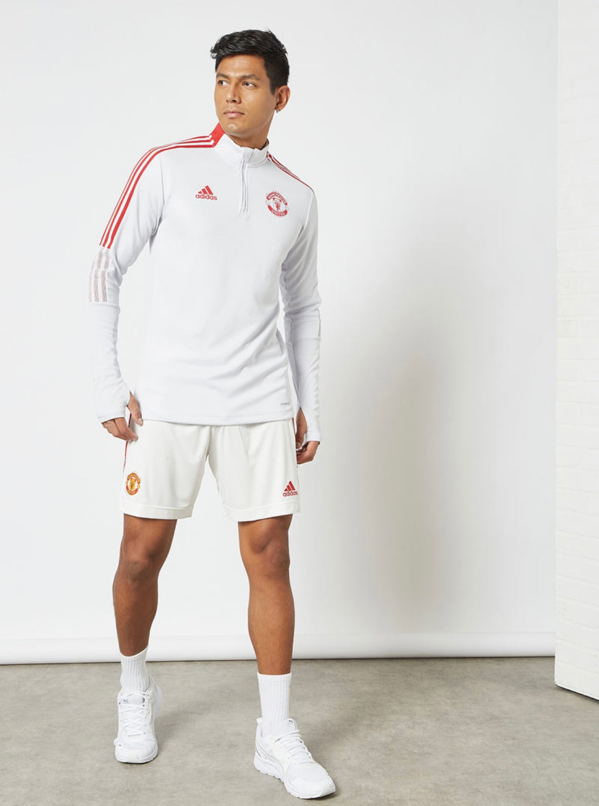 Adidas Manchester United Training Top