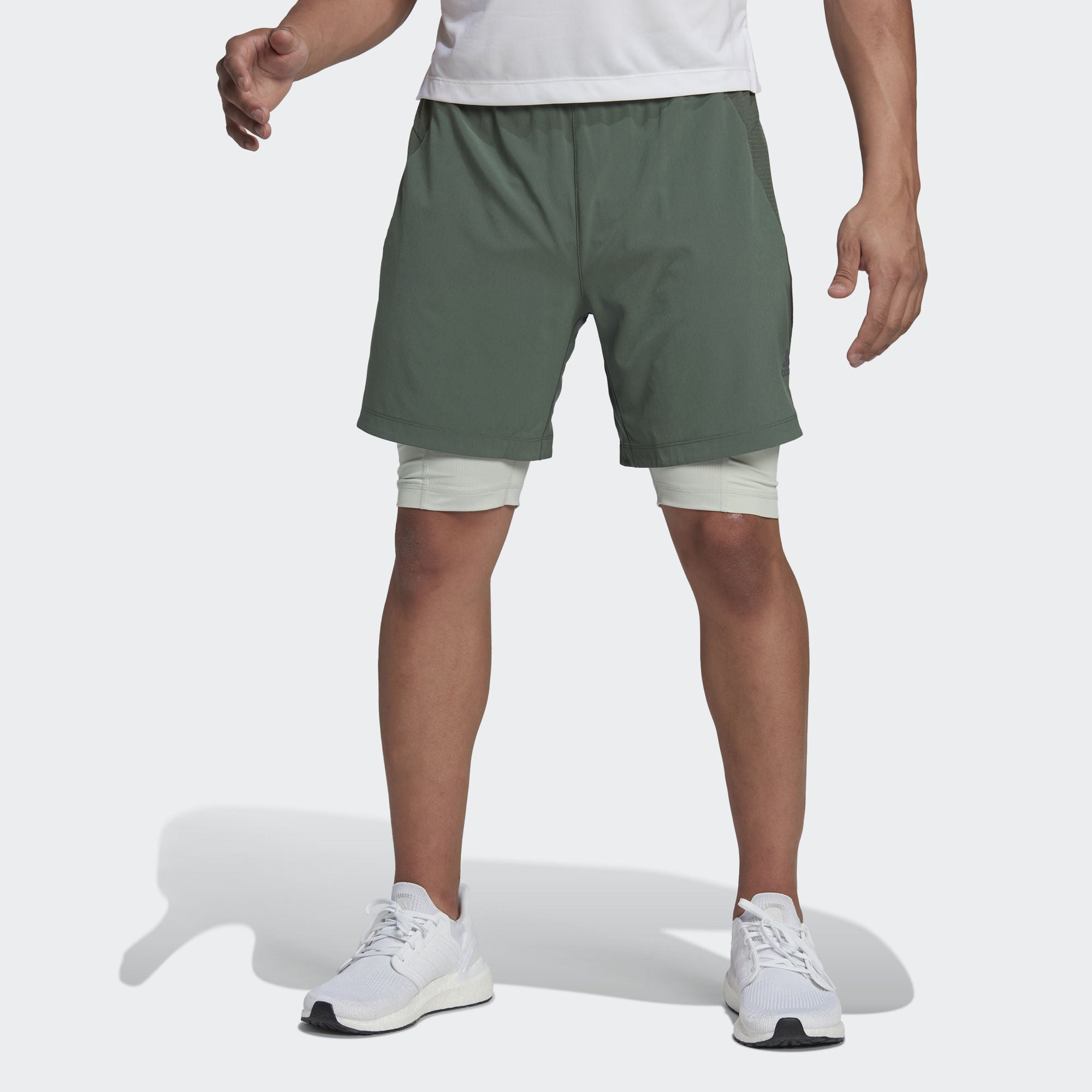 Image of adidas Hiit Spin Logo HR3770