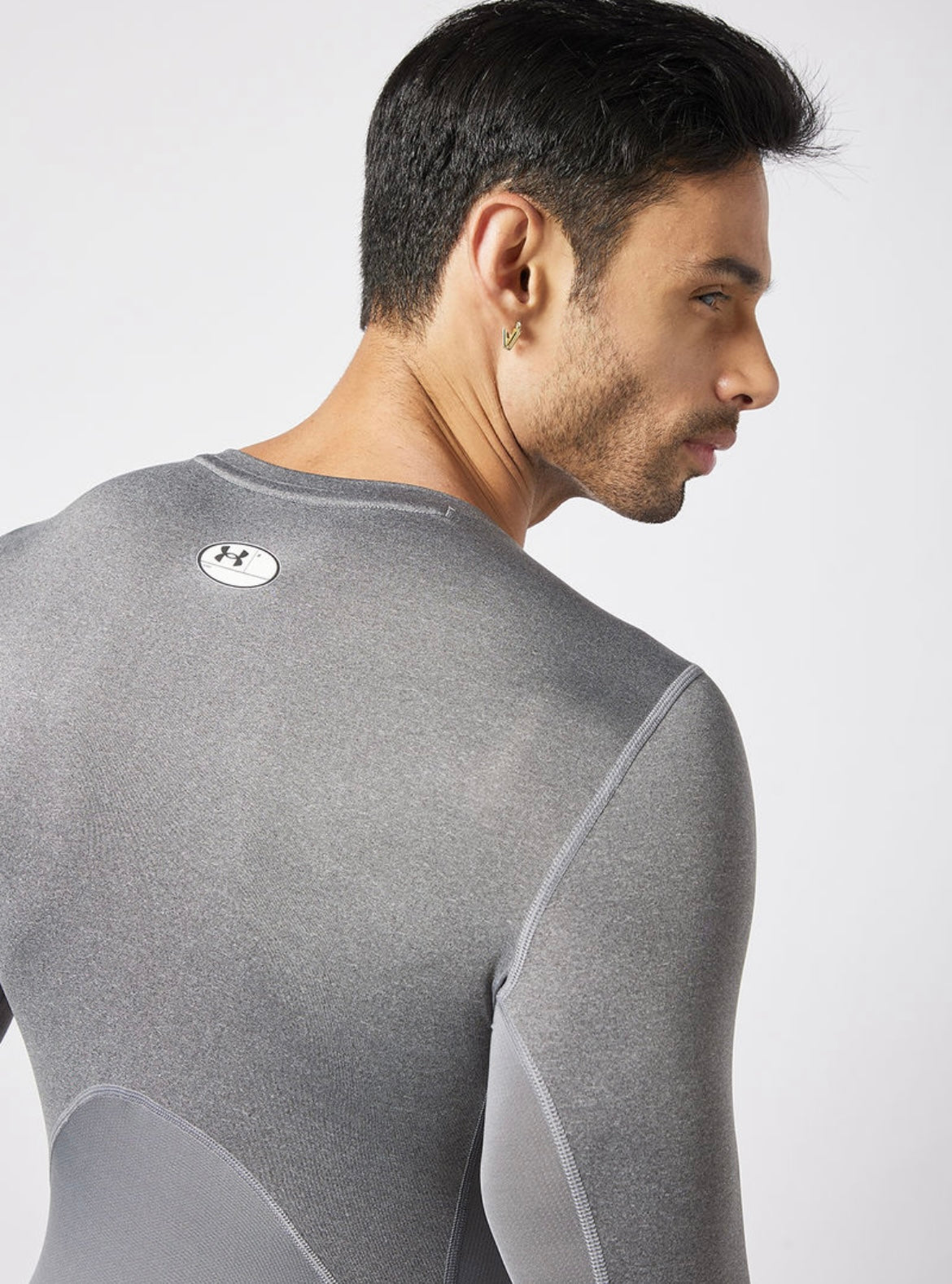 Under Armour HeatGear Long Sleeve Top