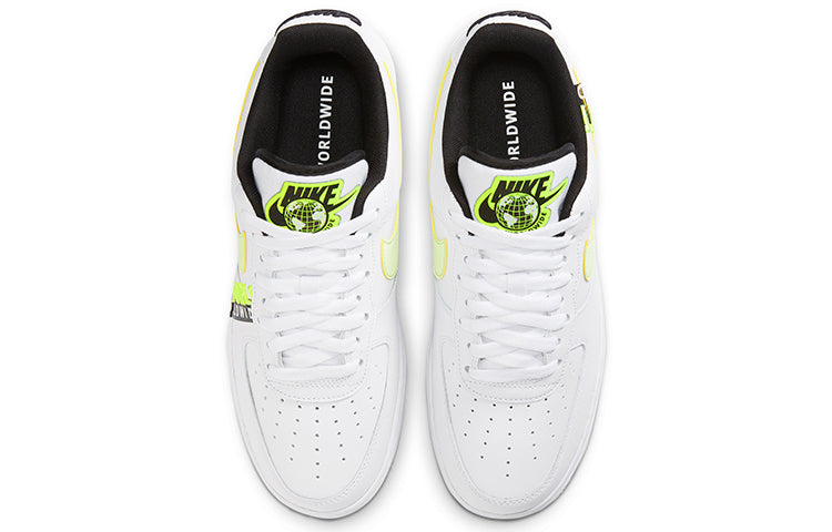 Nike Air Force 1 '07 LV8 'Worldwide Pack - Volt' CK6924-101