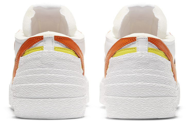 Nike sacai x Blazer Low 'Magma Orange' DD1877-100