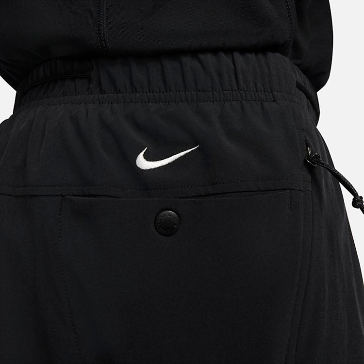Image of Nike ACG Dri-FIT New Sands Shorts 'Core Black' DN3956-010