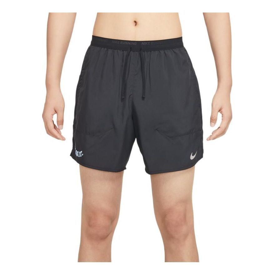 Image of Nike Just Do It-Grafikshorts ‚Schwarz‘ DX6147-010