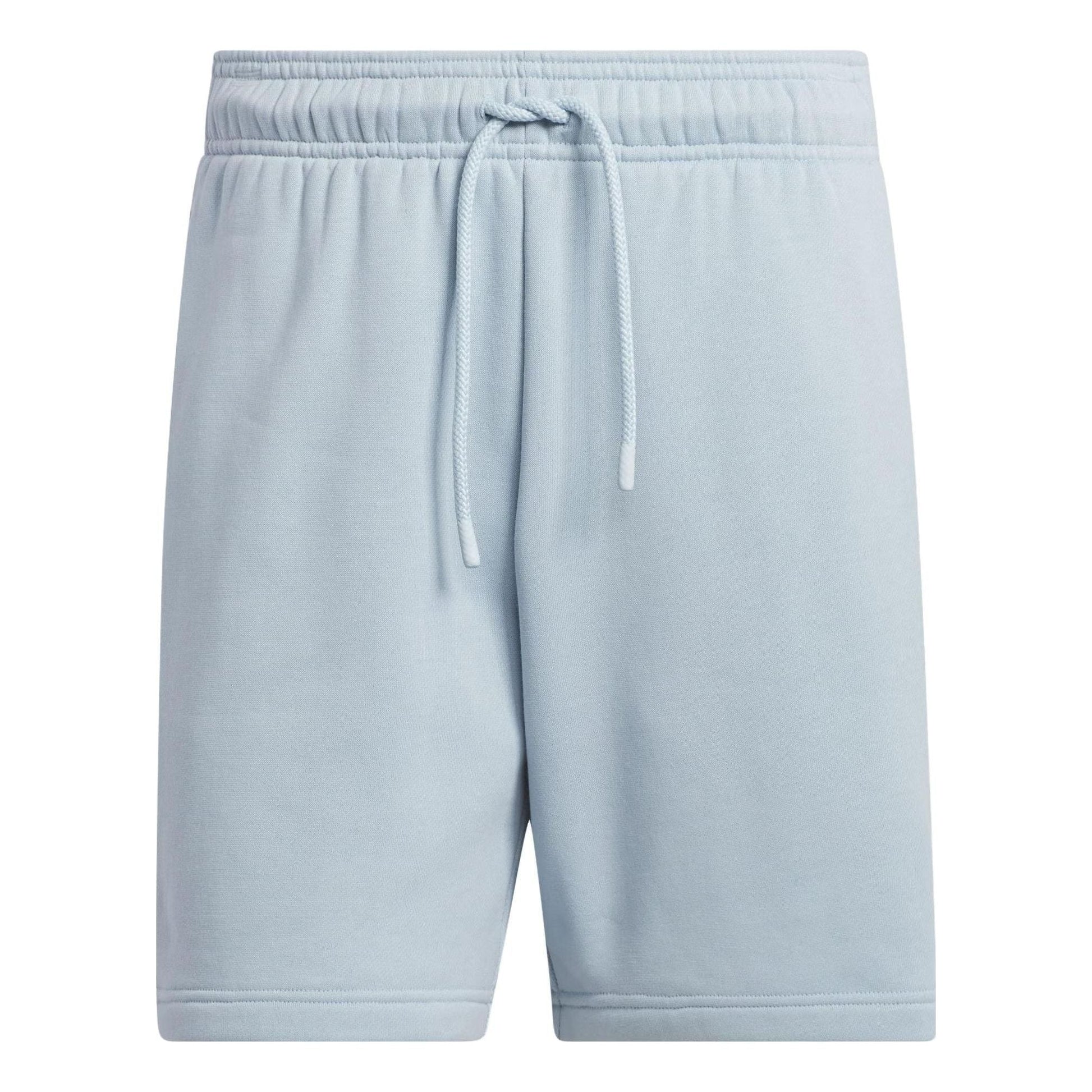 adidas All Szn Fleece Shorts 'Light Blue' IN1420