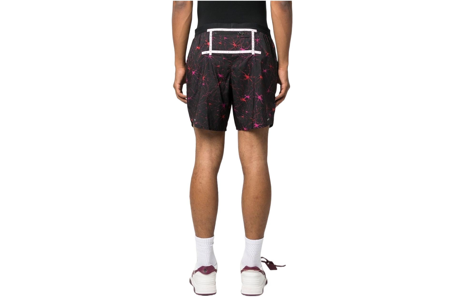 Image of Nike Stride D.Y.E. Running Shorts DQ4766-010